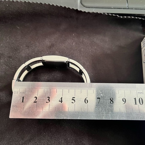 Calvin Klein women's watch like new, silver