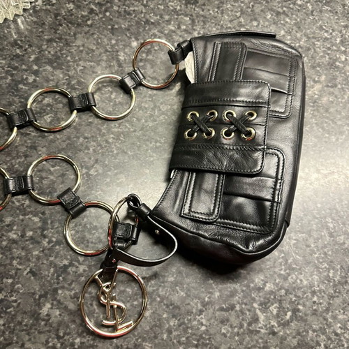Yves Saint Laurent bag like new, napa leather