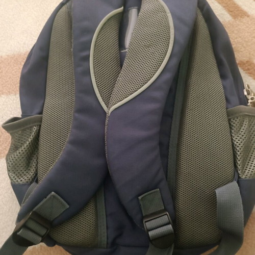 Polo kindergarten bag like new, spacious