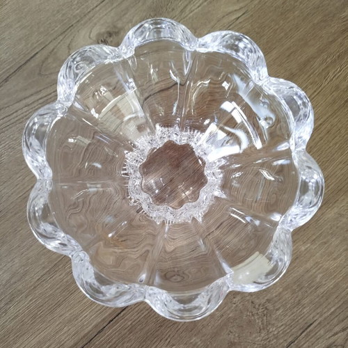 Inn Crystal decorative crystal bowl