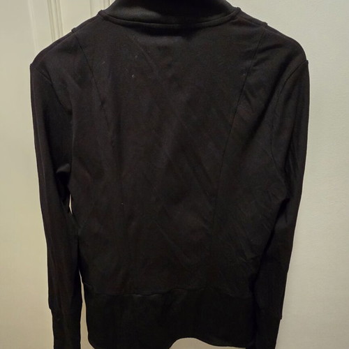 Varley women's jacket like new, black, size L