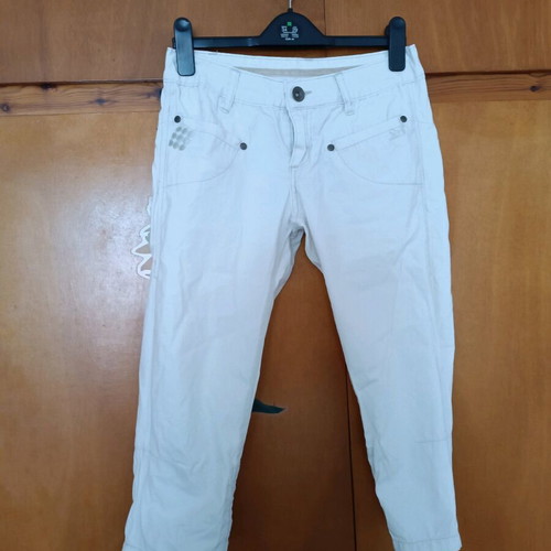 Drunknmunky Summer cropped pants like new, size 8/36/S