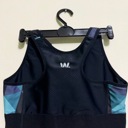 Walk sports bra new, multicolor, size S