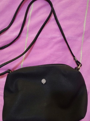 Thiros crossbody bag black like new