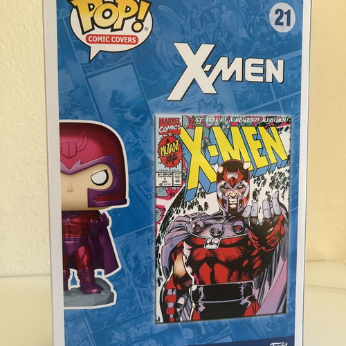 Magneto Funko Pop Vinyl Figure new