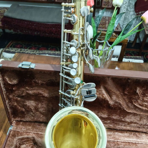 Yamaha YAS-23 Alto Saxophone, made in Japan