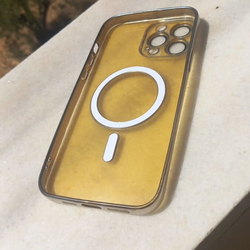 iPhone 12Pro - 14Pro case used with plastic damage from sun