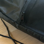 Hard Rock black backpack new