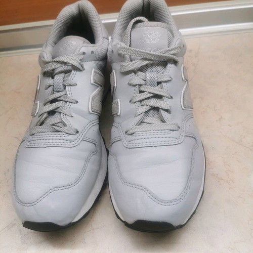 New Balance 500 sports shoes like new, size 40, gray