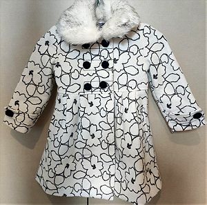 Παλτό για κορίτσι mini raxevsky No 4y