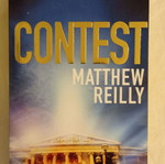 Contest Matthew Reilly used foreign language book