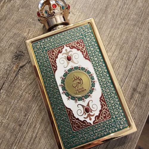 Queen of Arabia Lattafa Eau de Parfum new, vanilla powder matiere premiere