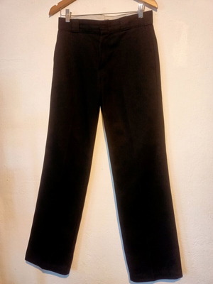 Dickies black pants like new, size M