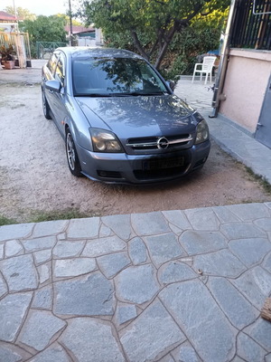 Opel Vectra 2003 used, petrol, manual, silver
