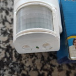 Wired Motion Sensor EL-PIR30 180° Coverage, 6m Range, New
