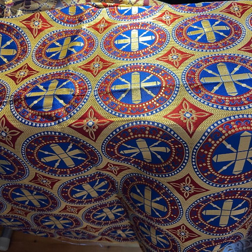 Priestly fabric polysstavri new 2.70x1.50