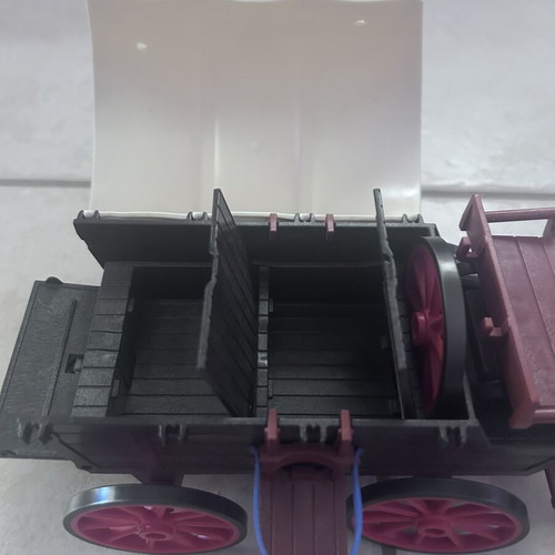 Playmobil 5248 Western supply wagon ambush set