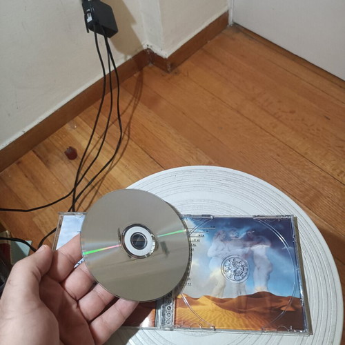 The Rolling Stones Bridges To Babylon CD used, rock