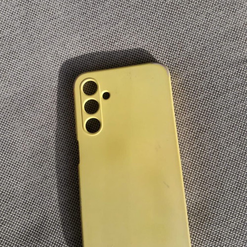 Samsung Galaxy A25 Dual 5G 8GB/256GB Yellow Smartphone like new