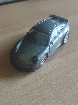 Porsche 911 GT3 RS 2009 1:43 scale used model car