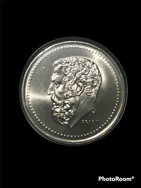  50 drachmes 1980