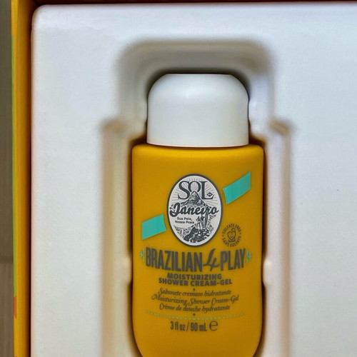 Sol de Janeiro 62 body set new, limited edition