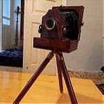  Vintage camera replica
