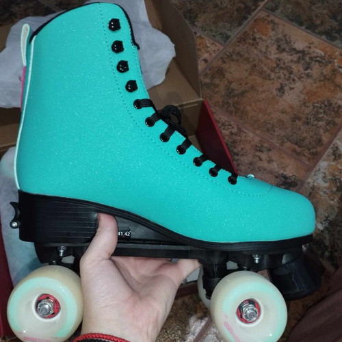 Chaya Rollerskates Bliss Kids turquoise new