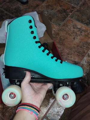 Chaya Rollerskates Bliss Kids turquoise καινούργιο
