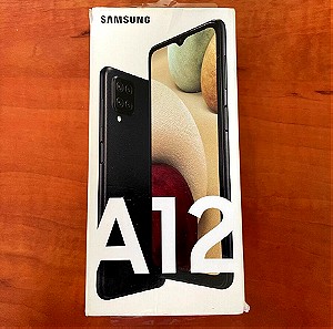 Samsung Galaxy A12 (4GB/64GB)