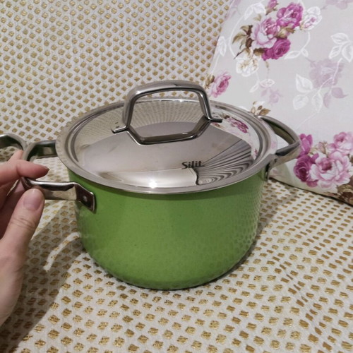 Silit Pot new, unused