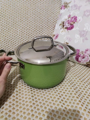 Silit Pot new, unused