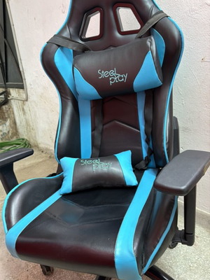 Steelplay Gaming Chair used