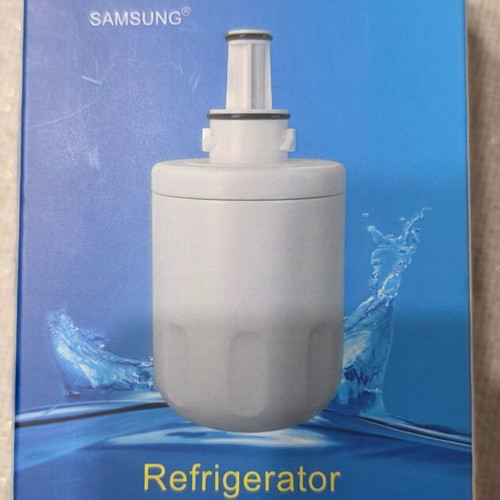 Water filter for Samsung refrigerator new, 4 pieces
