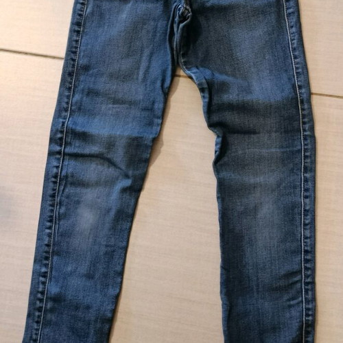 Mango MNG Denim jeans for girls 13-14 years like new, blue