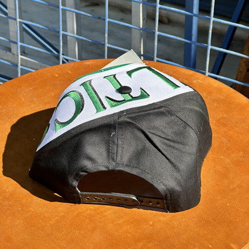 Vintage Boston Celtics NBA Snapback Hat Dream Cap No 58