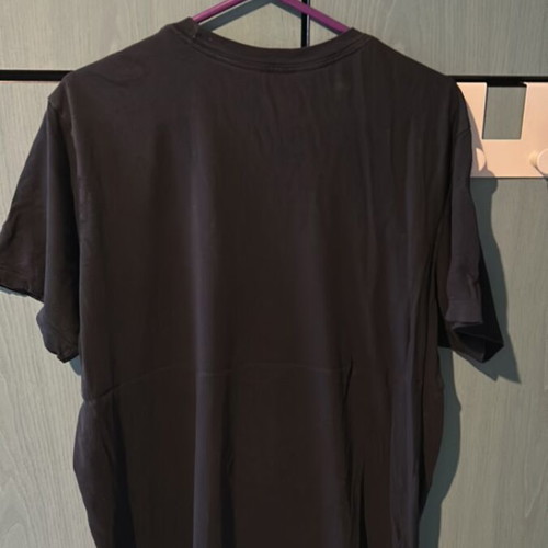 Nike T-shirt black size L like new with logo