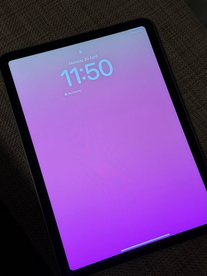 iPad Air 5ης γενιάς μεταχειρισμένο, M1, 64GB, Touch ID