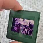 Polytechneio protest slides April 21