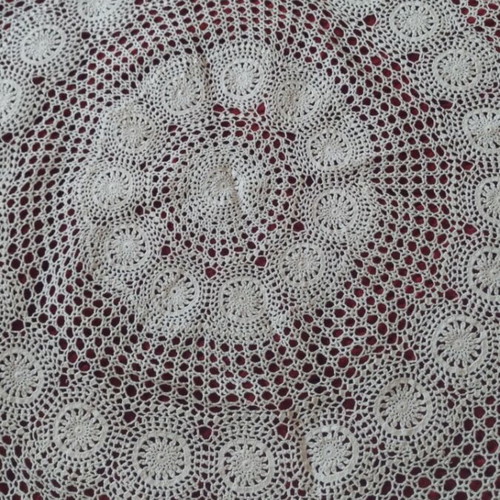 Small handmade rotonda like new, 80 cm diameter
