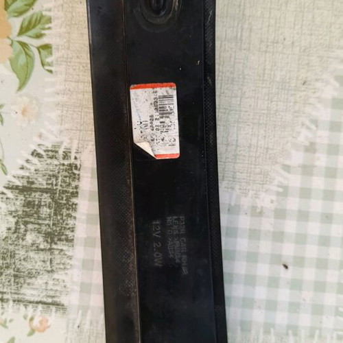 Qashqai j11a led mirror strip used, passenger side