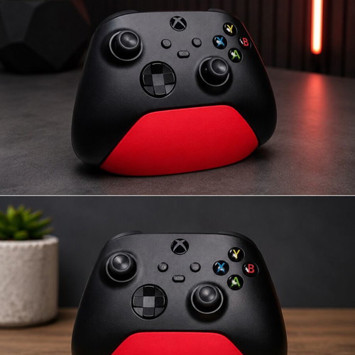 Xbox Controller Stand 3D Printed, new, for Series X/S
