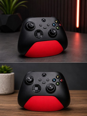 Xbox Controller Stand 3D Printed, new, for Series X/S