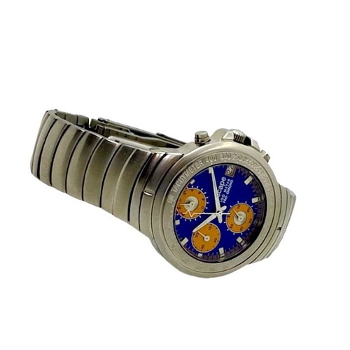 Escape PRC Chronograph 40mm waterproof 100m