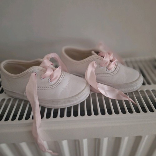 Keds children's shoes used