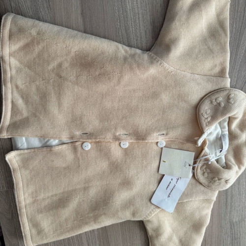 Children's coat new for 2-3 years old