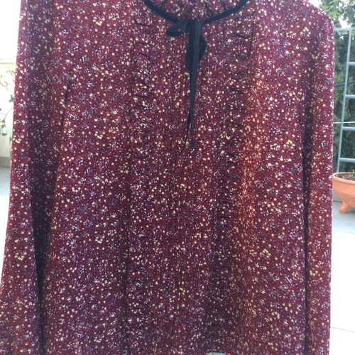 Zara shirt like new, size M