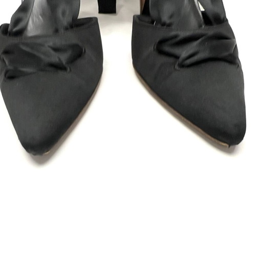 Yves Saint Laurent double color heels