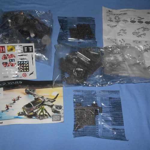 Halo Wars The Authentic Collector's Series UNSC Hornet new