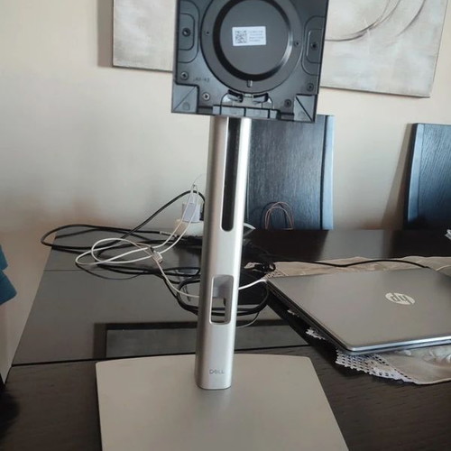 Dell Stand P2222H P2422H P2722H like new, adjustable monitor base